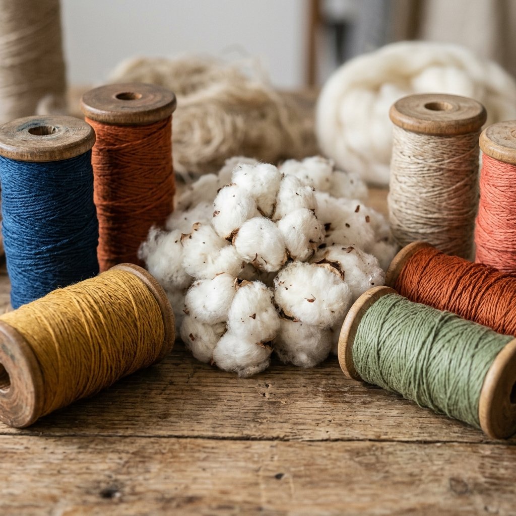 Textile Raw Materials